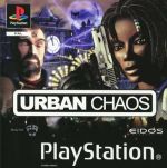 Urban Chaos PS1 *käytetty*