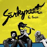 Särkyneet : Ei enää digipak CD *käytetty*