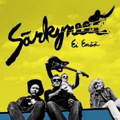 Särkyneet : Ei enää digipak CD *käytetty*