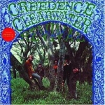 Creedence Clearwater Revival: Creedence Clearwater Revival LP