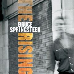 Springsteen, Bruce : The Rising Tour Edition CD + DVD *käytetty*