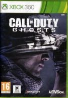 Call of Duty Ghosts Xbox 360 *käytetty*