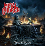 Metal Church : Dead to Rights LP