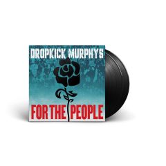 Dropkick Murphys : For the People 2-LP