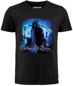 Children of Bodom Follow the Reaper T-paita