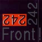 Front 242 : Front by Front LP, RSD 2013