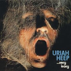 Uriah Heep : Very Eavy Very Umble LP