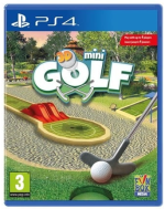 3D Minigolf PS4