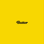 BTS : Butter CD (Cream Ver.)