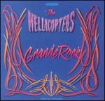 The Hellacopters : Grande Rock CD *käytetty*