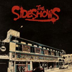 The Sideshows : S/T LP