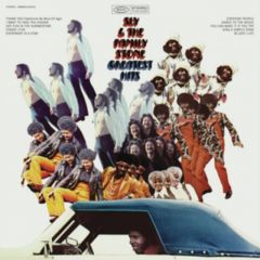 Sly & The Family Stone : Greatest Hits LP