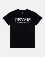 Thrasher Thrash & Destroy black T-paita