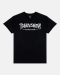 Thrasher Thrash & Destroy black T-paita