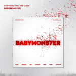 Babymonster : Babymons7er CD