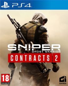 Sniper Ghost Warrior Contracts 2 PS4 *käytetty*