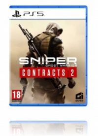 Sniper Ghost Warrior Contracts 2 Elite Edition PS5 *käytetty*
