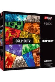 Call of Duty Operators Palapeli, 1000 palaa