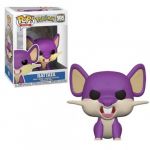 POP! Games: Pokemon - Rattata #595