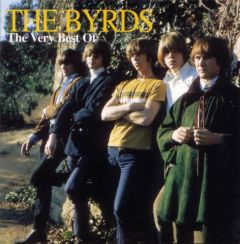 The Byrds : The Very Best of CD *käytetty*