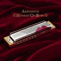 Aerosmith : Honkin On Bobo CD *käytetty*