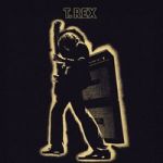 T. Rex : Electric Warrior LP