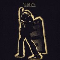 T. Rex : Electric Warrior LP