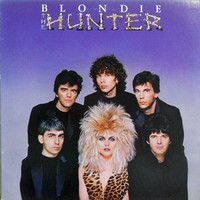 Blondie : The Hunter LP