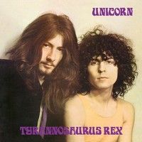 Tyrannosaurus Rex : Unicorn LP (keltainen vinyyli), RSD 2020 Part 1