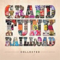 Grand Funk Railroad : Collected 2-LP