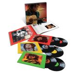 Marley, Bob : Songs of Freedom: The Island Years 6-LP