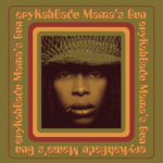 Badu, Erykah : Mamas Gun CD *käytetty*