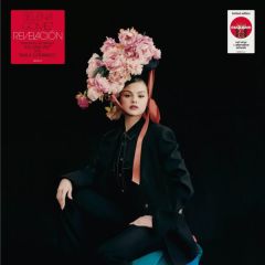 Gomez, Selena : Revelacion LP, red vinyl
