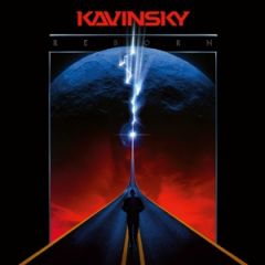 Kavinsky : Reborn 2-LP