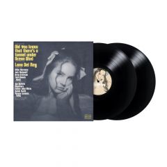 Del Rey, Lana : Did You Know That There's A Tunnel Under Ocean Blvd 2-LP