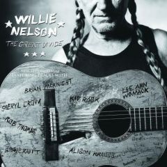 Nelson, Willie : The Great Divide LP
