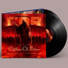 Children Of Bodom : A Chapter Called Children Of Bodom - The Final Show in Helsinki Ice Hall 2019 2-LP