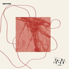ENHYPEN : 結 -YOU- CD + DVD (Standard Ver.)
