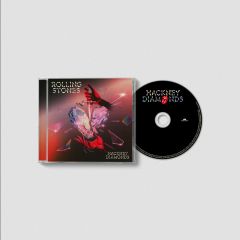 Rolling Stones : Hackney Diamonds CD