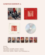 ENHYPEN : 結 -YOU- CD (Limited A Ver.)
