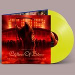 Children Of Bodom : A Chapter Called Children Of Bodom - The Final Show in Helsinki Ice Hall 2019 2-LP, keltainen vinyyli