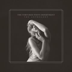 Swift, Taylor : The Tortured Poets Department: The Anthology 2-CD