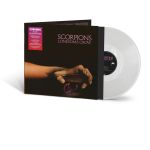 Scorpions : Lonesome Crow LP, transparent vinyl