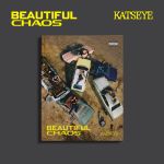 Katseye : BEAUTIFUL CHAOS CD (Chaotic Version)