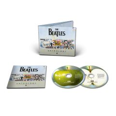 Beatles : Anthology 4 2-CD