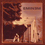 Eminem : The Marshall Mathers 25th Anniversary Edition 2-LP