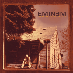 Eminem : The Marshall Mathers 25th Anniversary Edition 2-LP