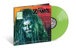 Zombie, Rob : Hellbilly Deluxe LP, RSD Essentials Glow-in-the-Dark vinyl