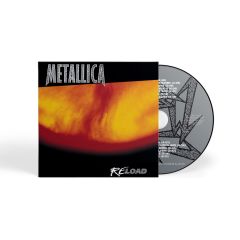 Metallica : Reload (Remastered) CD