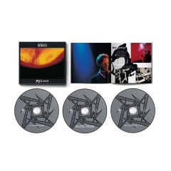 Metallica : Reload (Remastered) Expanded Edition 3-CD